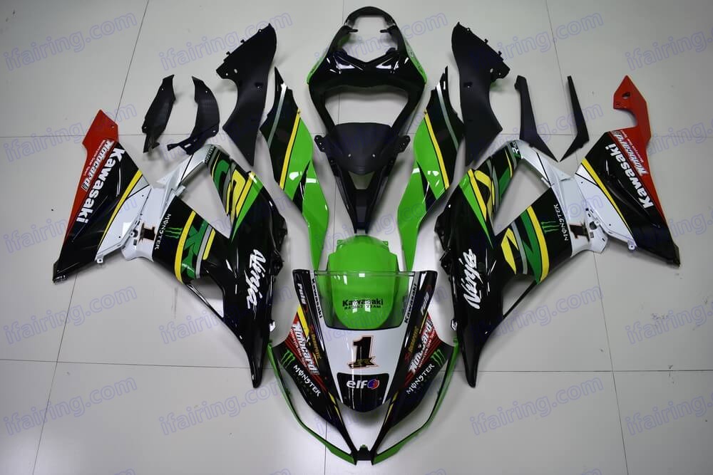 (image for) Fairing kit fit for ZX 6R 2013-2018 133