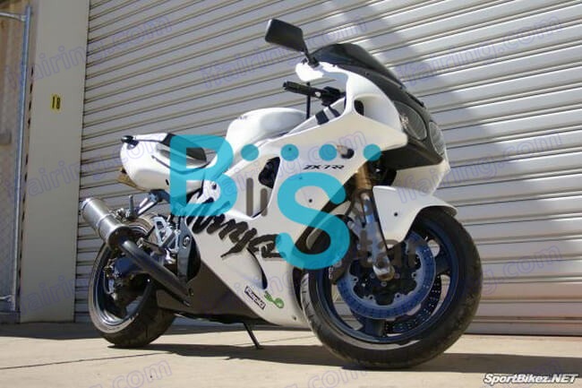 (image for) Fairing kit fit for ZX 7R 1996-2003 105