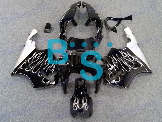 (image for) Fairing kit fit for ZX 7R 1996-2003 108