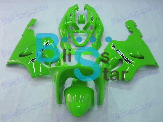 (image for) Fairing kit fit for ZX 7R 1996-2003 109