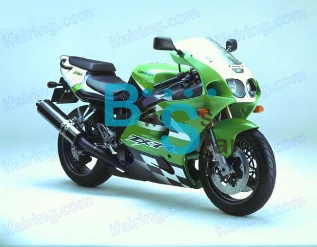 (image for) Fairing kit fit for ZX 7R 1996-2003 110