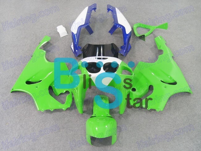 (image for) Fairing kit fit for ZX 7R 1996-2003 113