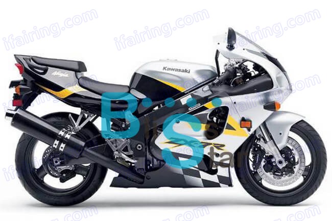 (image for) Fairing kit fit for ZX 7R 1996-2003 114