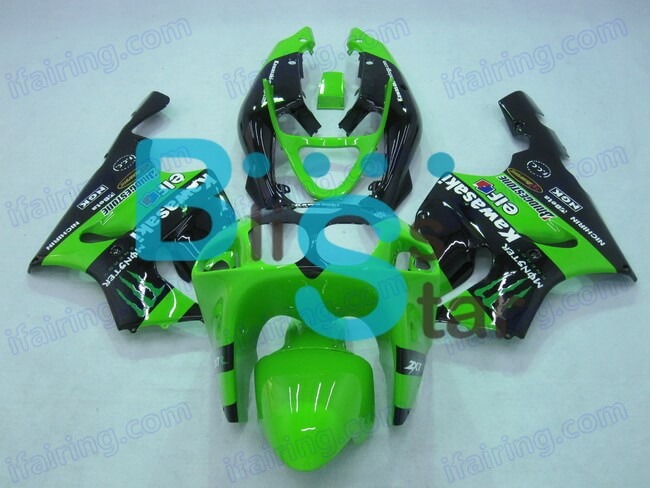 (image for) Fairing kit fit for ZX 7R 1996-2003 115