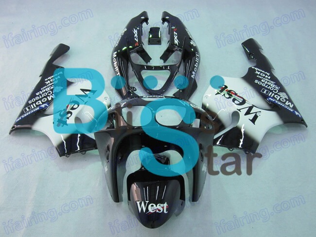 (image for) Fairing kit fit for ZX 7R 1996-2003 116