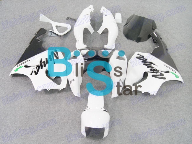 (image for) Fairing kit fit for ZX 7R 1996-2003 117