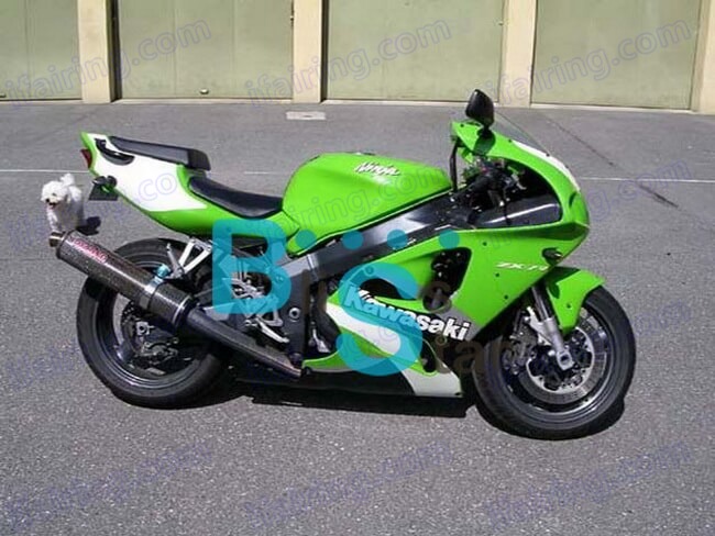 (image for) Fairing kit fit for ZX 7R 1996-2003 119