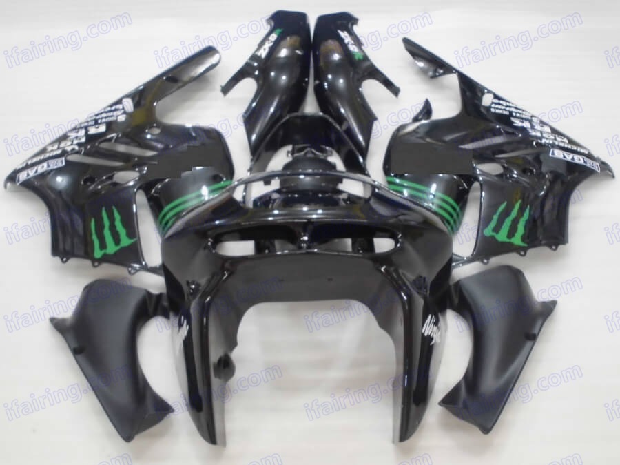 (image for) Fairing kit fit for ZX 9R 1994-1997 101