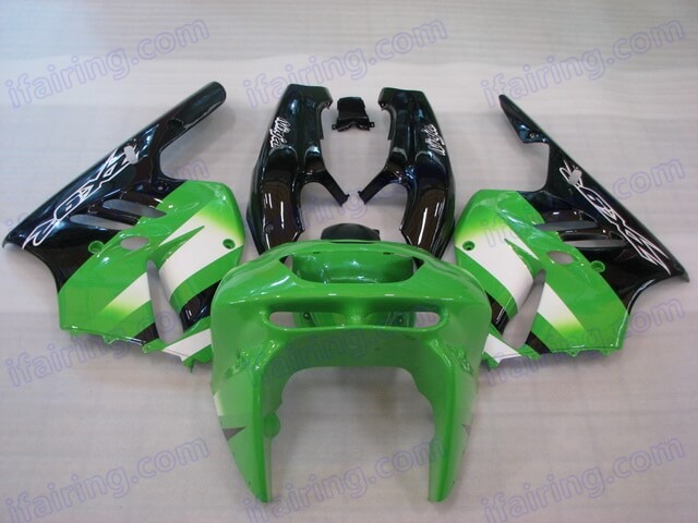 (image for) Fairing kit fit for ZX 9R 1994-1997 102