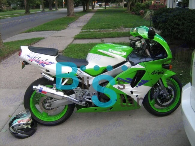 (image for) Fairing kit fit for ZX 9R 1994-1997 103