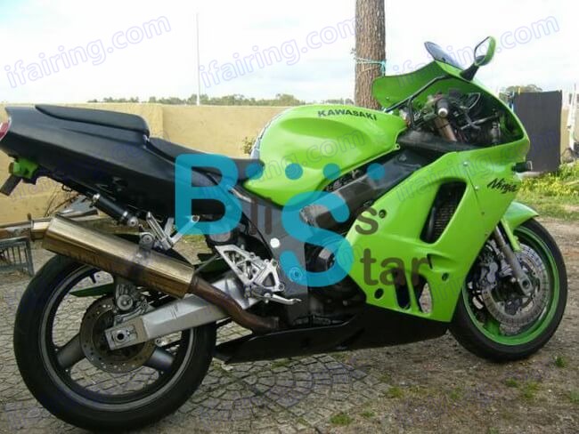 (image for) Fairing kit fit for ZX 9R 1994-1997 107