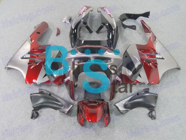 (image for) Fairing kit fit for ZX 9R 1994-1997 108