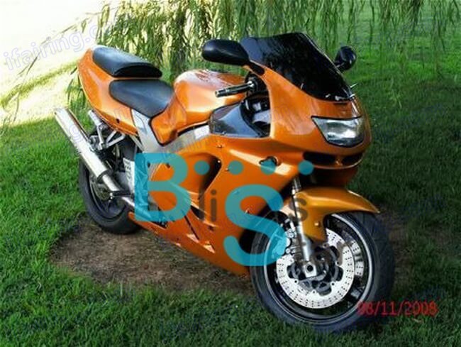 (image for) Fairing kit fit for ZX 9R 1994-1997 109