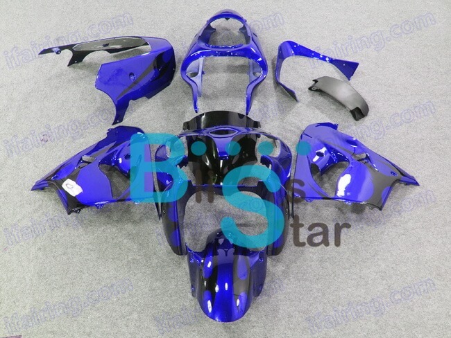 (image for) Fairing kit fit for ZX 9R 1994-1997 110