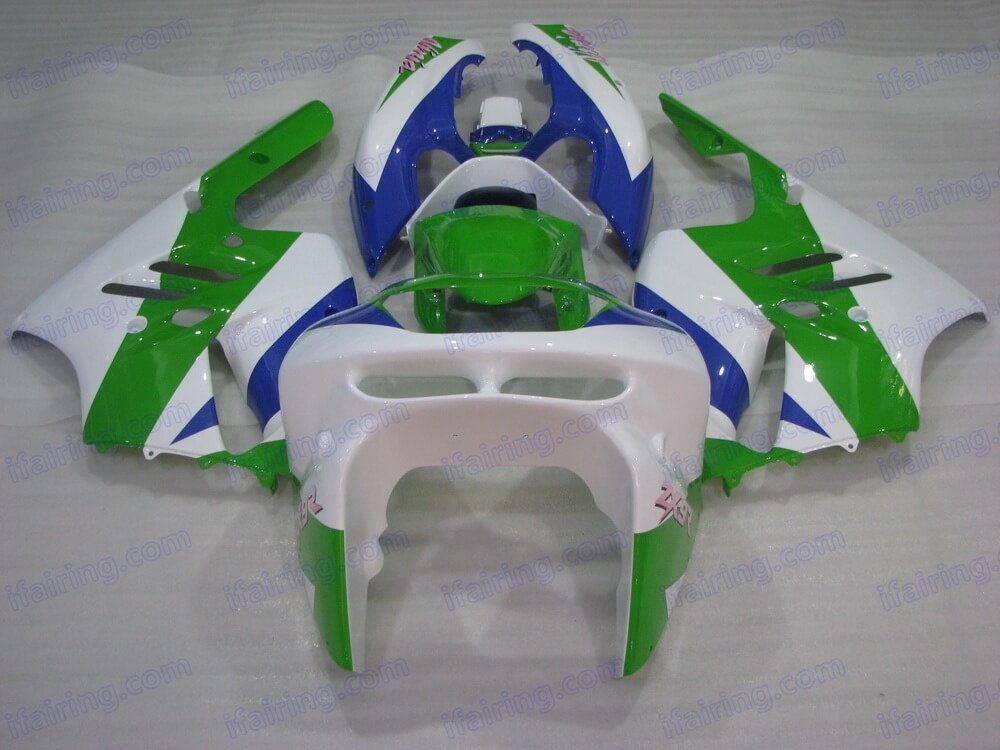 (image for) Fairing kit fit for ZX 9R 1994-1997 115