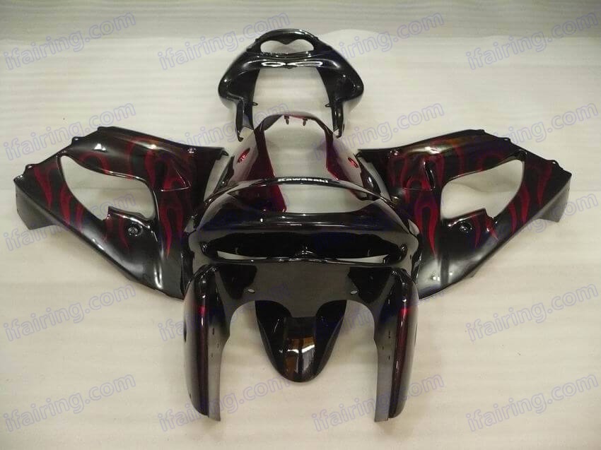 (image for) Fairing kit fit for ZX 9R 1998 1999 102