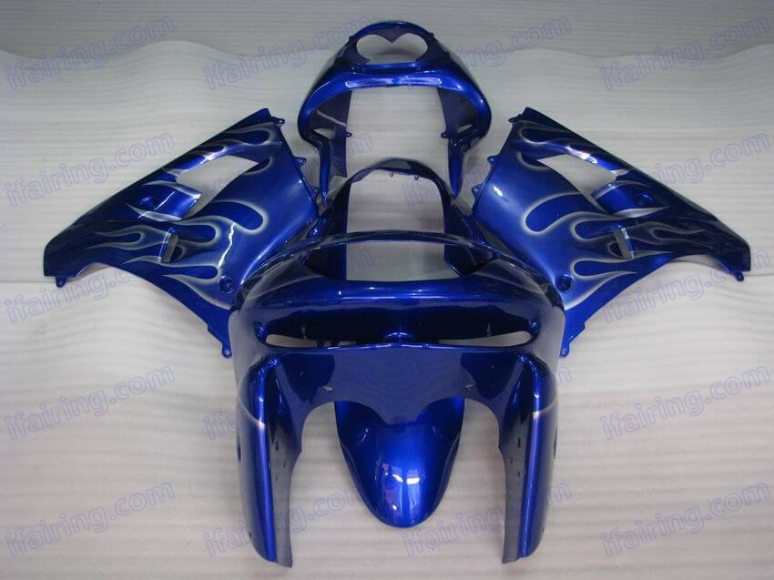 (image for) Fairing kit fit for ZX 9R 1998 1999 103