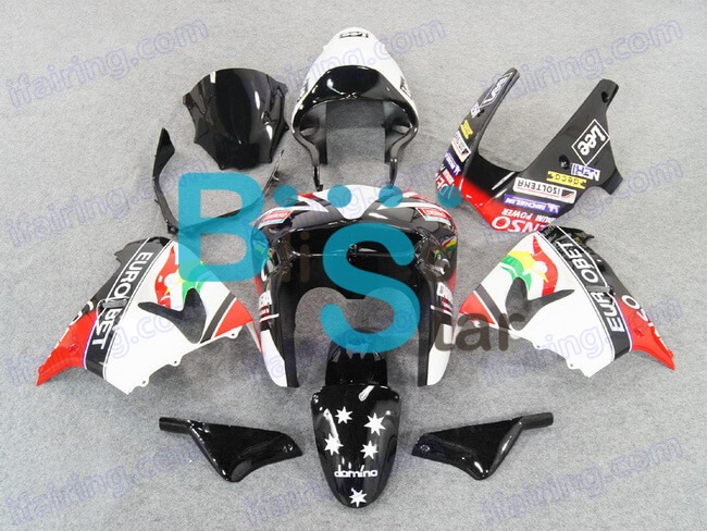 (image for) Fairing kit fit for ZX 9R 1998 1999 106