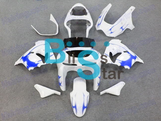 (image for) Fairing kit fit for ZX 9R 1998 1999 108