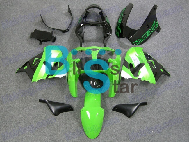 (image for) Fairing kit fit for ZX 9R 1998 1999 109