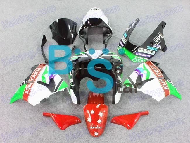 (image for) Fairing kit fit for ZX 9R 1998 1999 113