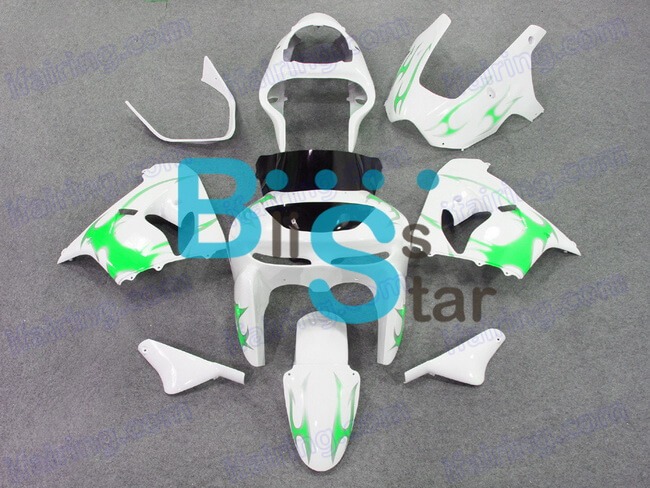 (image for) Fairing kit fit for ZX 9R 1998 1999 114