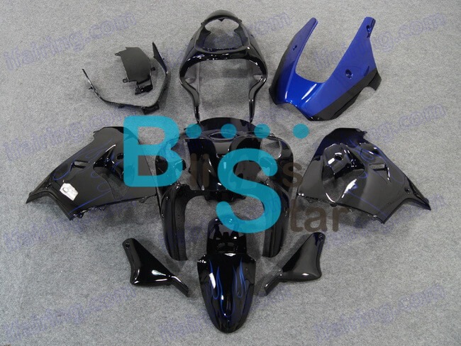 (image for) Fairing kit fit for ZX 9R 1998 1999 115