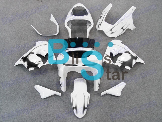 (image for) Fairing kit fit for ZX 9R 1998 1999 116