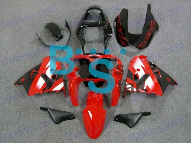 (image for) Fairing kit fit for ZX 9R 1998 1999 117