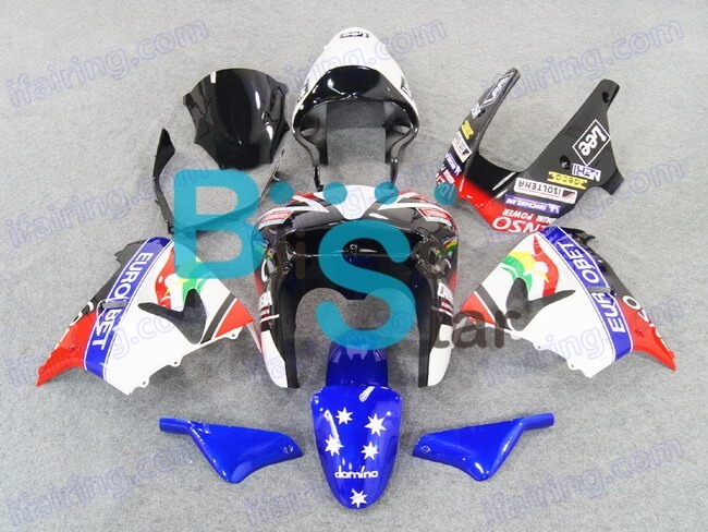 (image for) Fairing kit fit for ZX 9R 1998 1999 118