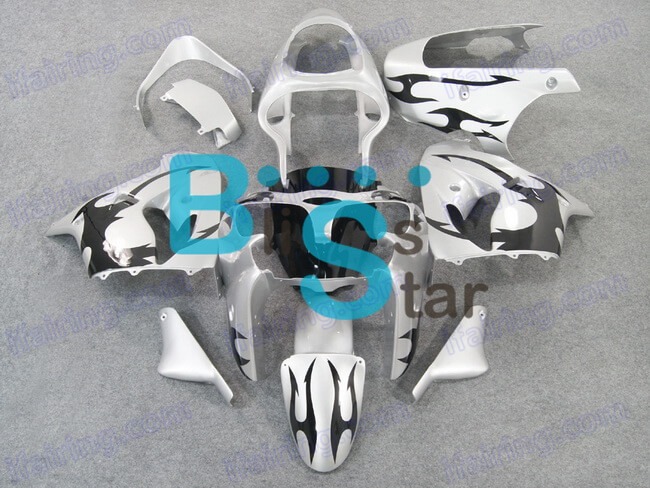 (image for) Fairing kit fit for ZX 9R 1998 1999 119