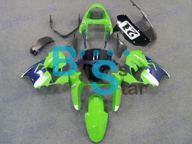 (image for) Fairing kit fit for ZX 9R 1998 1999 123