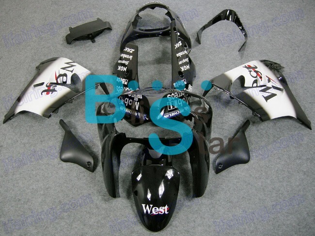 (image for) Fairing kit fit for ZX 9R 1998 1999 124