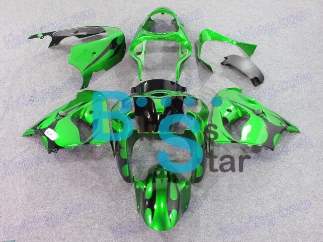 (image for) Fairing kit fit for ZX 9R 1998 1999 126