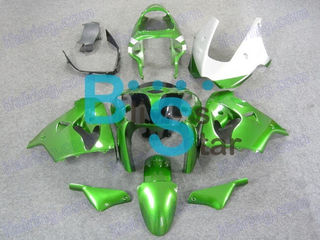 (image for) Fairing kit fit for ZX 9R 1998 1999 129