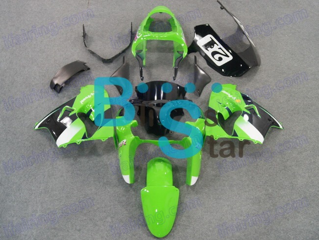 (image for) Fairing kit fit for ZX 9R 1998 1999 130