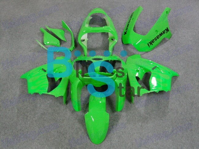 (image for) Fairing kit fit for ZX 9R 1998 1999 131