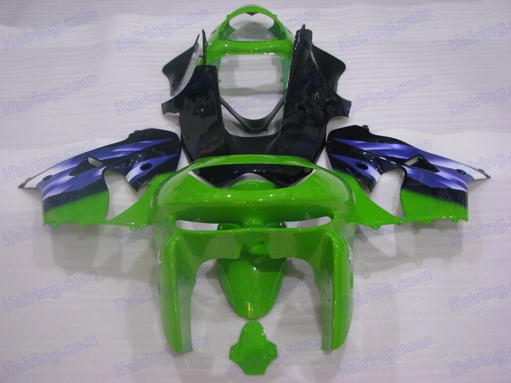 (image for) Fairing kit fit for ZX 9R 1998 1999 133