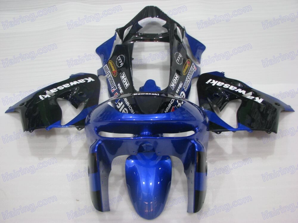 (image for) Fairing kit fit for ZX 9R 1998 1999 135