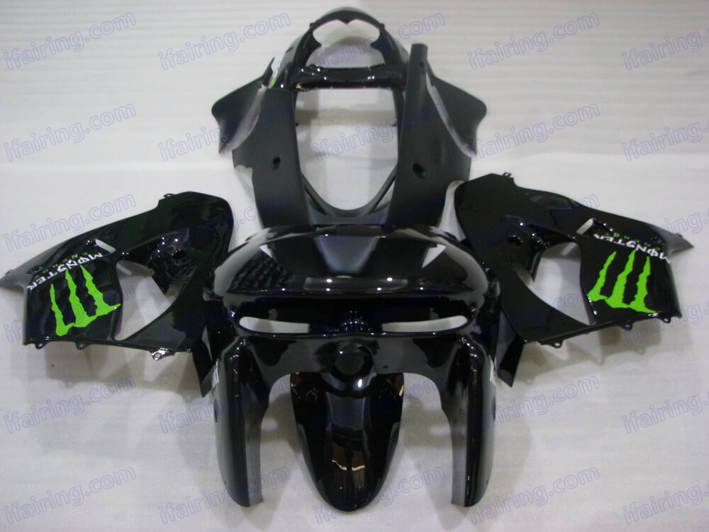 (image for) Fairing kit fit for ZX 9R 1998 1999 136