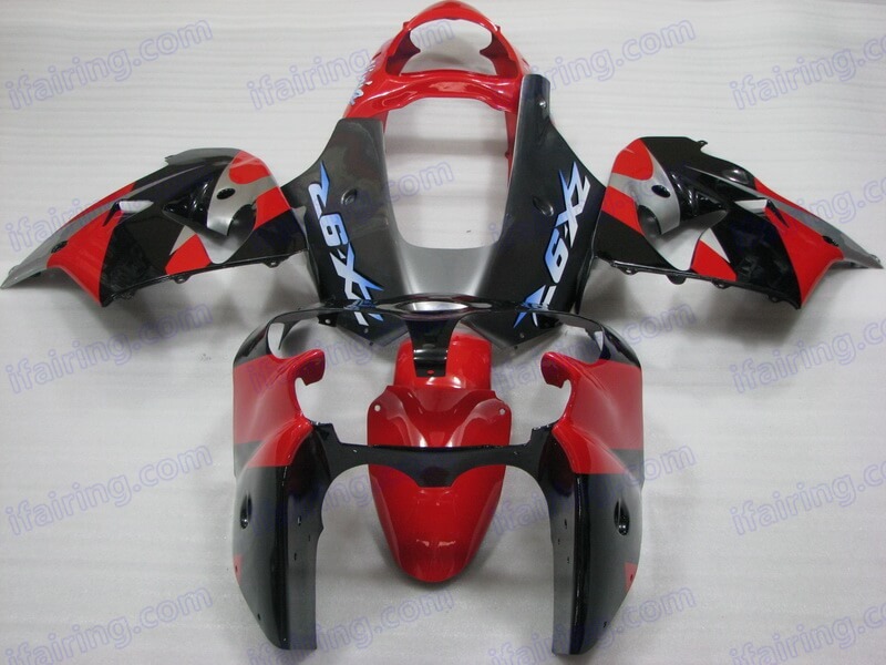 (image for) Fairing kit fit for ZX 9R 2000 2001 103