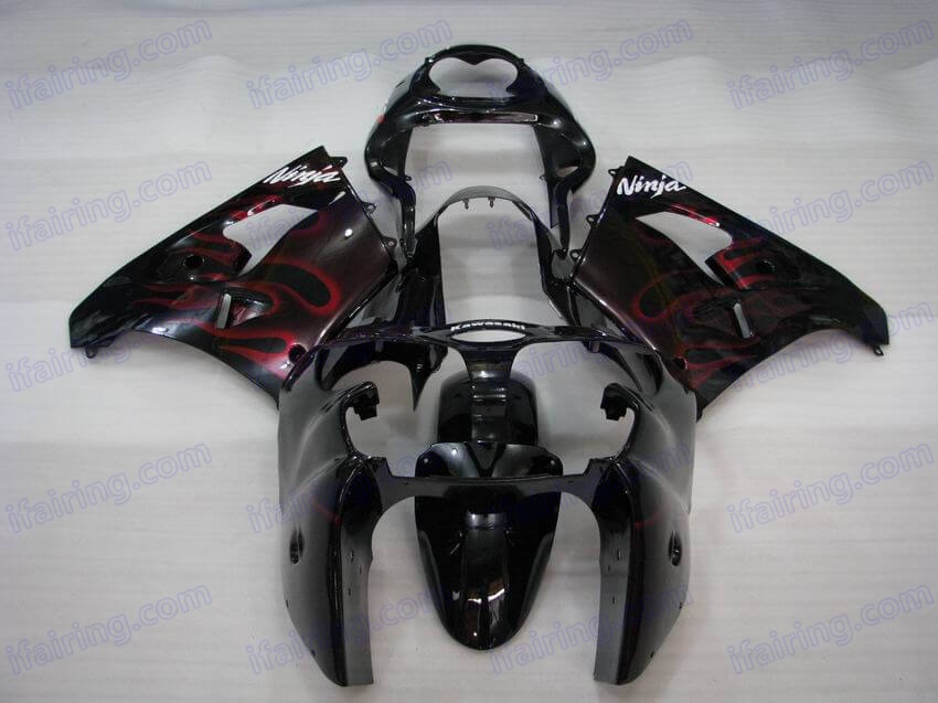 (image for) Fairing kit fit for ZX 9R 2000 2001 105