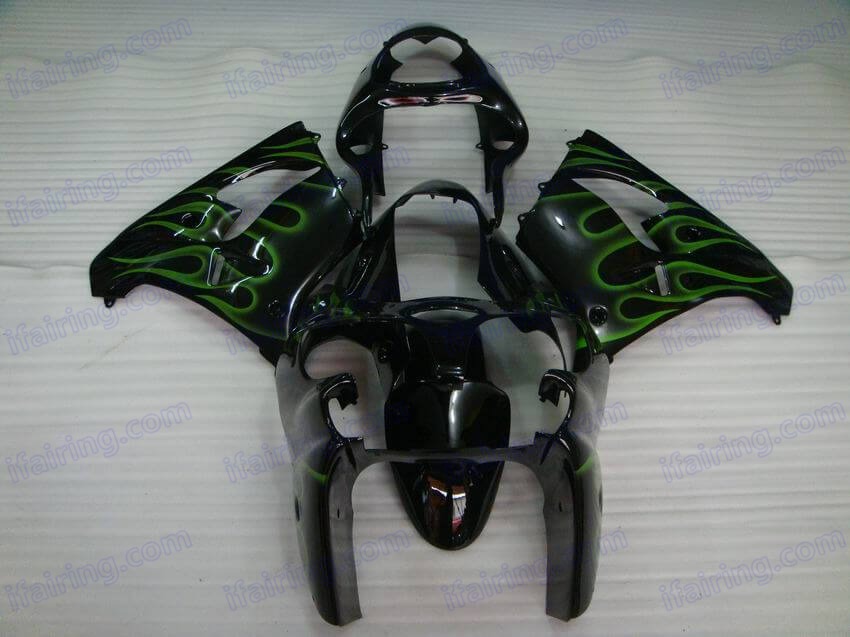 (image for) Fairing kit fit for ZX 9R 2000 2001 107