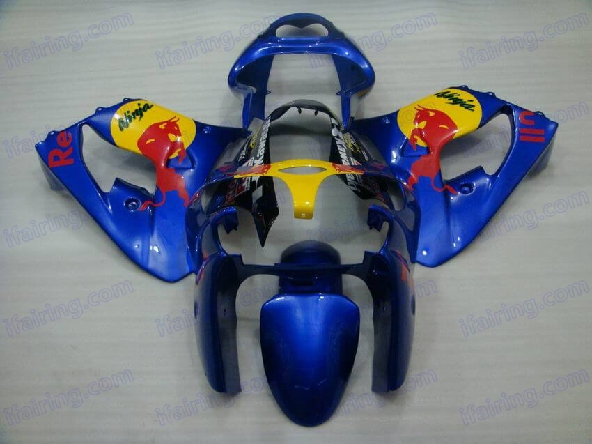 (image for) Fairing kit fit for ZX 9R 2000 2001 110