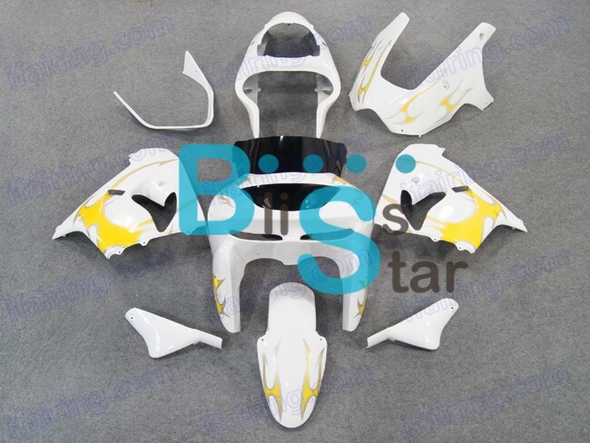 (image for) Fairing kit fit for ZX 9R 2000 2001 120