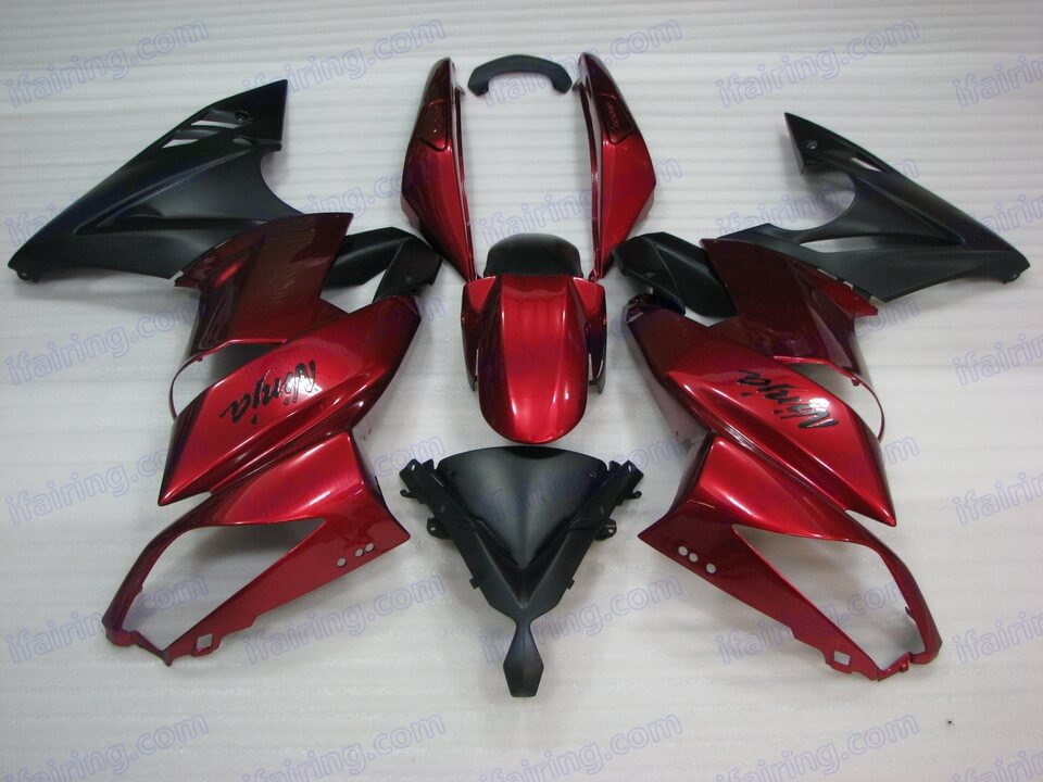 (image for) Fairing kit fit for ER 6F 2009-2011 102