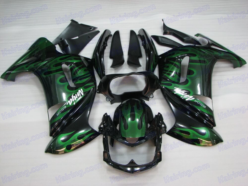 (image for) Fairing kit fit for ER 6F 2009-2011 105