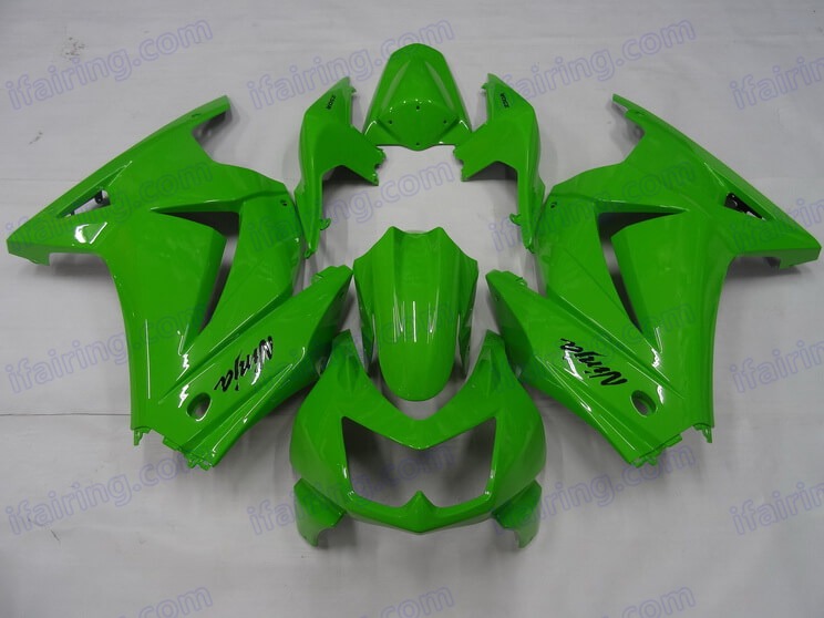 (image for) Fairing kit fit for 250R EX250 2008-2012 101