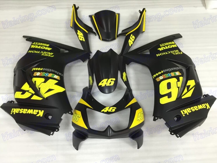 (image for) Fairing kit fit for 250R EX250 2008-2012 102