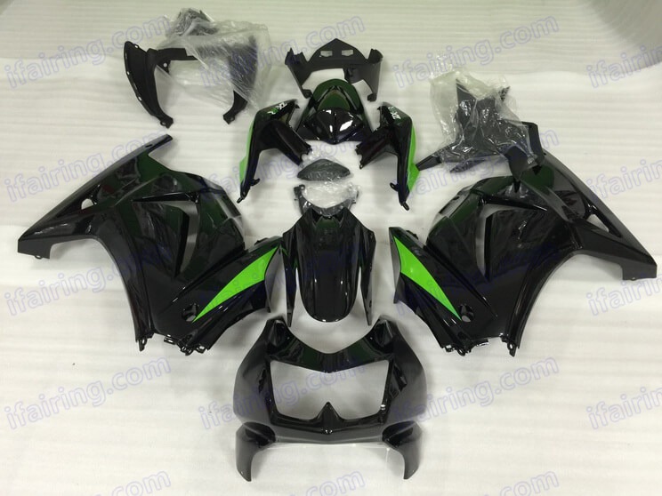 (image for) Fairing kit fit for 250R EX250 2008-2012 107